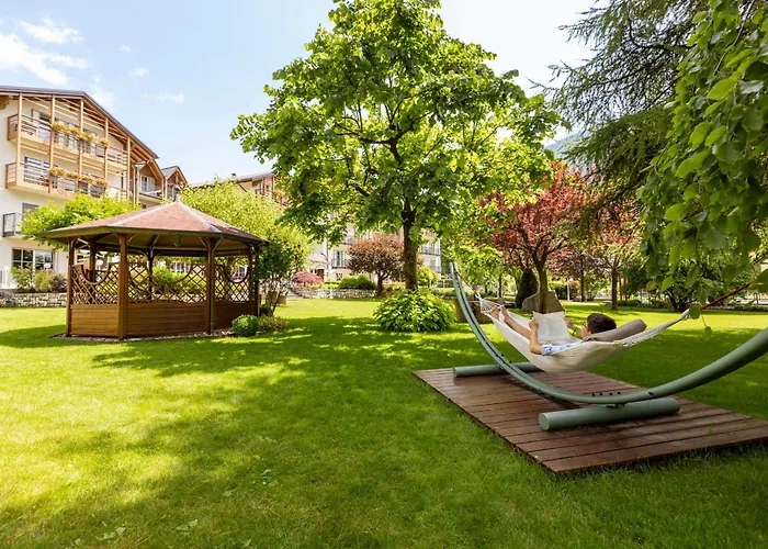 Hotel Lido - slow&natural living Molveno
